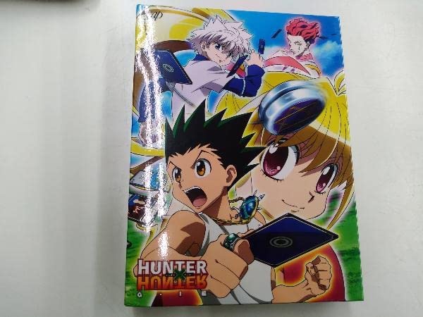 Amazon.co.jp: DVD HUNTER×HUNTER ハンターハンター G.I編 DVD